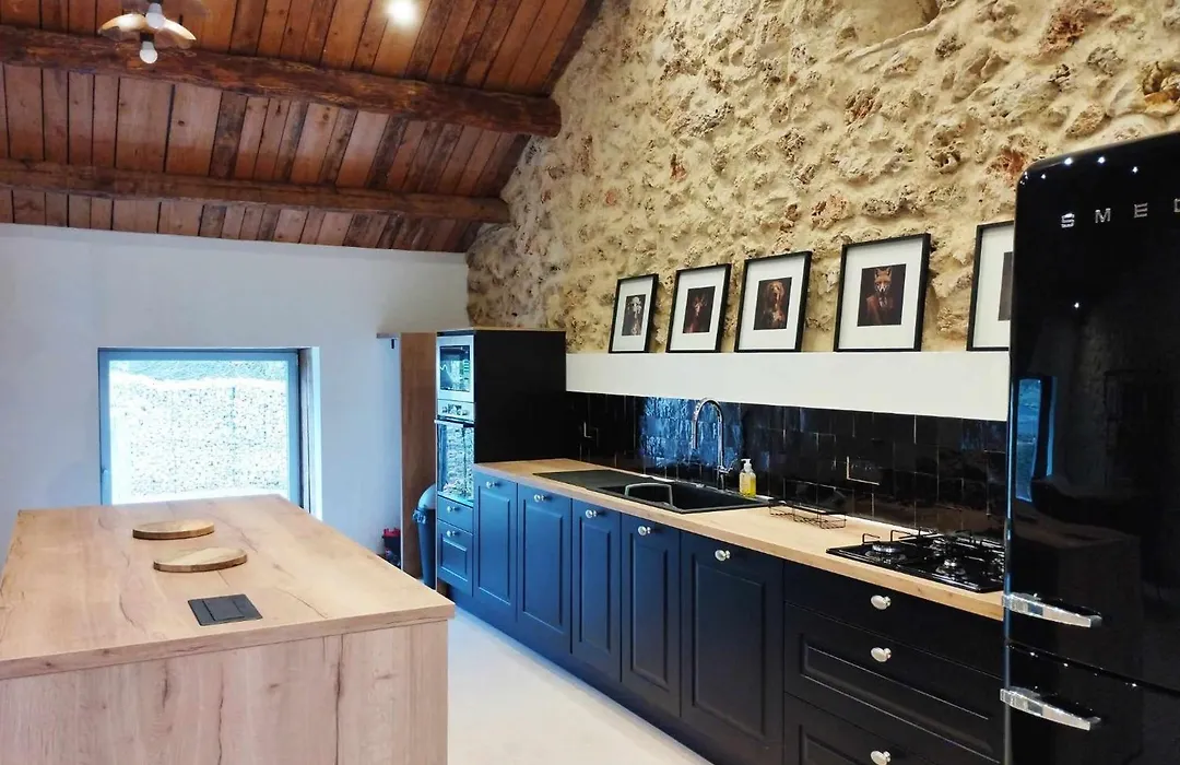 Domaine de Servières - Grand gîte-1