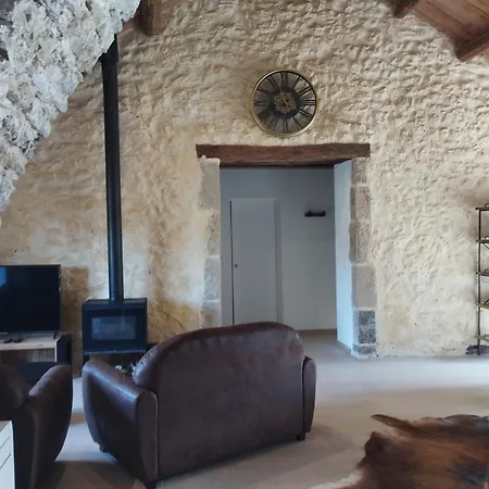 Domaine de Servières - Grand gîte-2